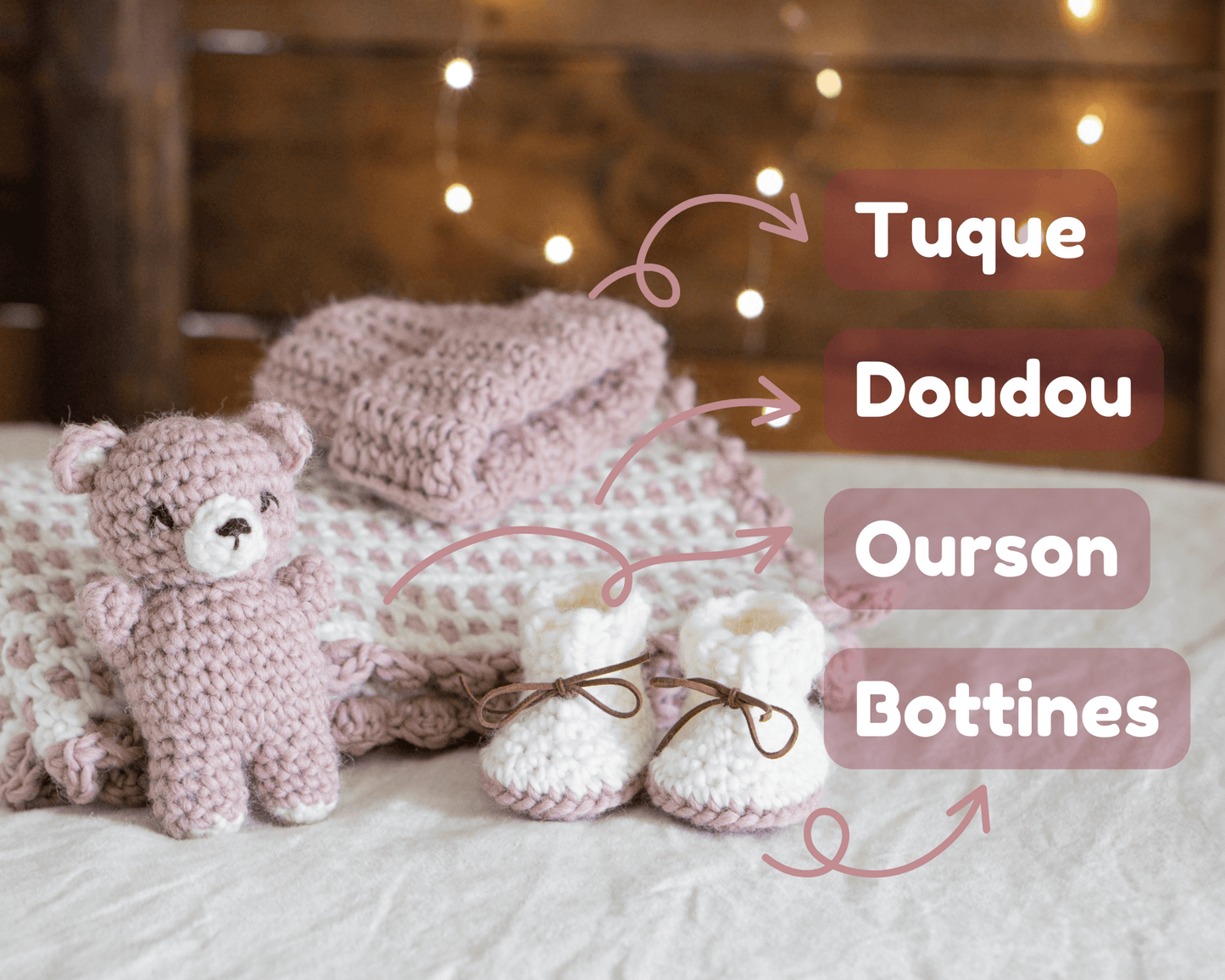 Tutorial: Mom-to-be Essentials