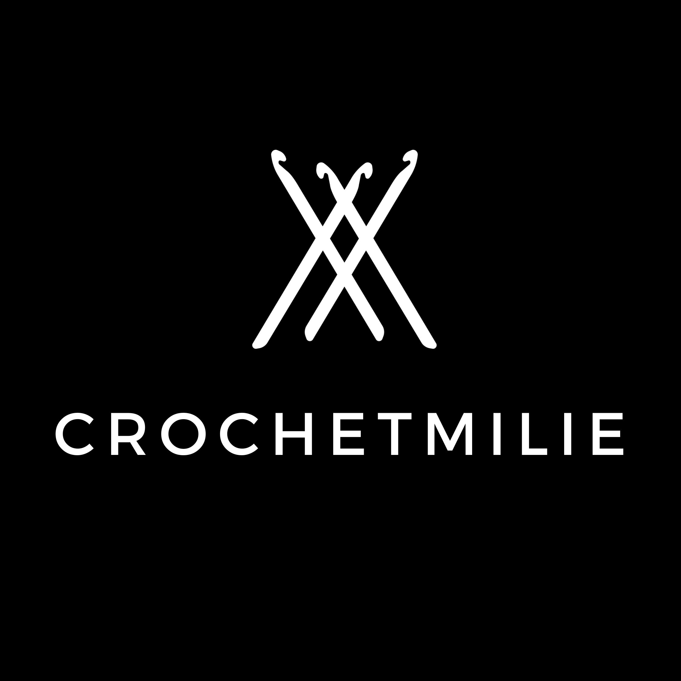 Crochetmilie - Kit pour débutant La Pieuvre Mignonne