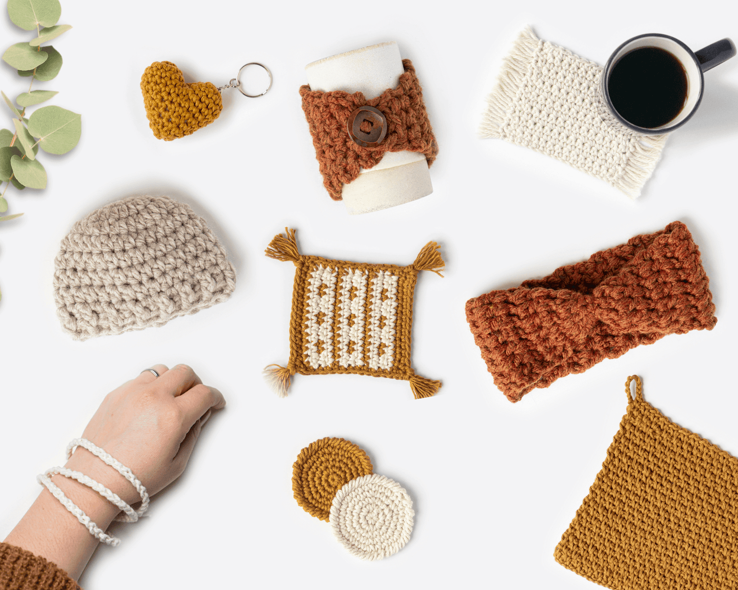 Cours de Crochet pour débutants - Crochetmilie