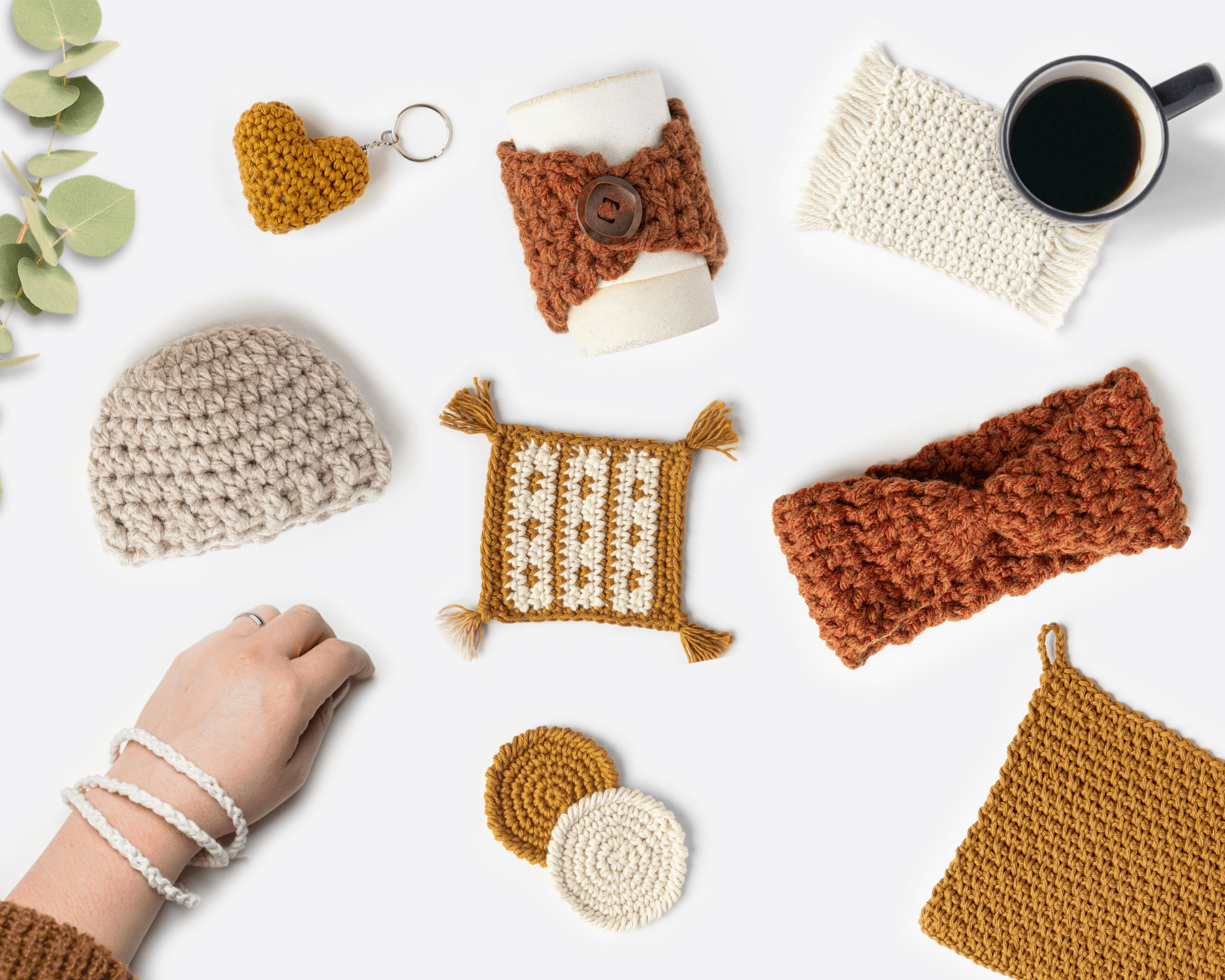 Cours de Crochet pour débutants - Crochetmilie