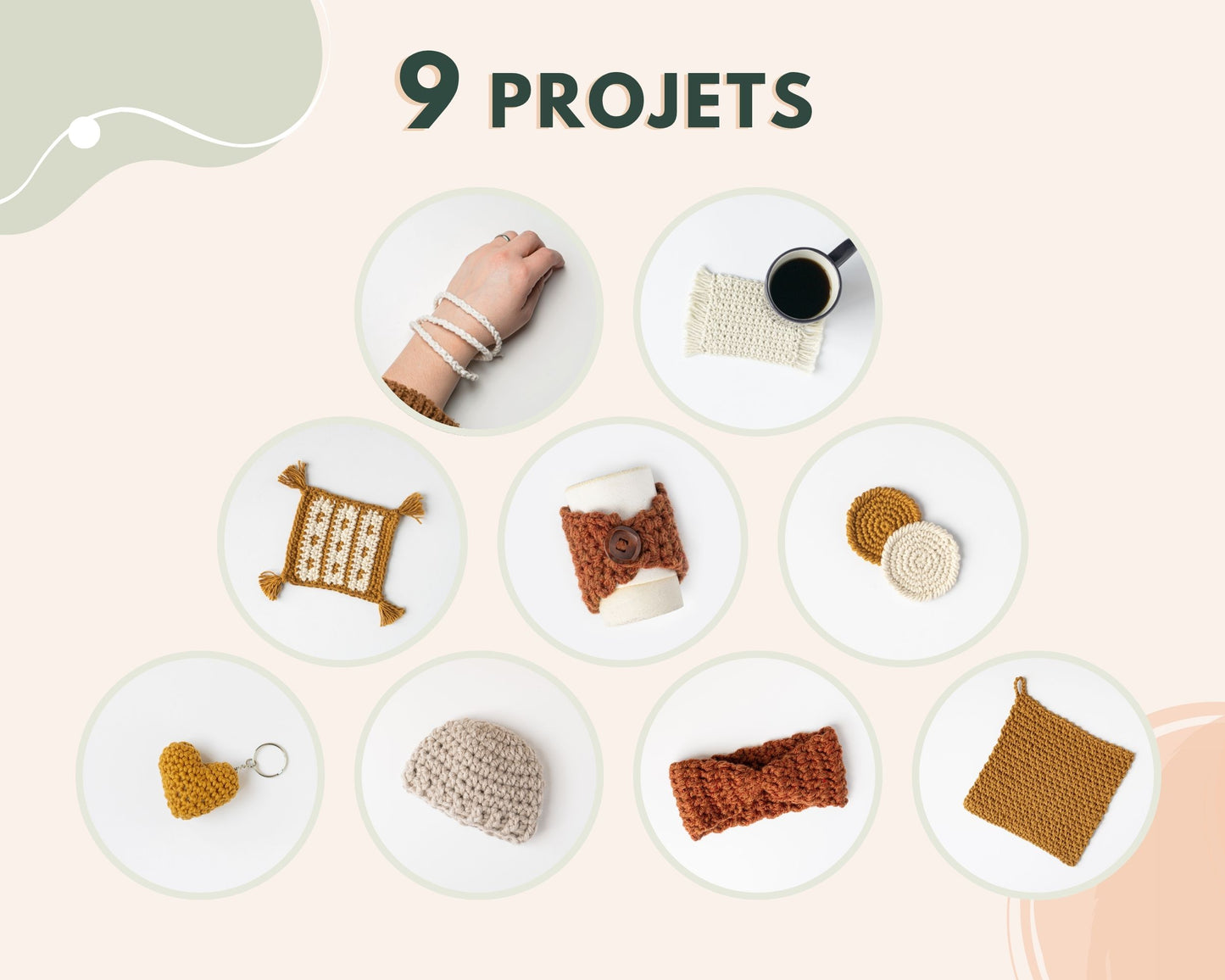 Crochet Course for Beginners