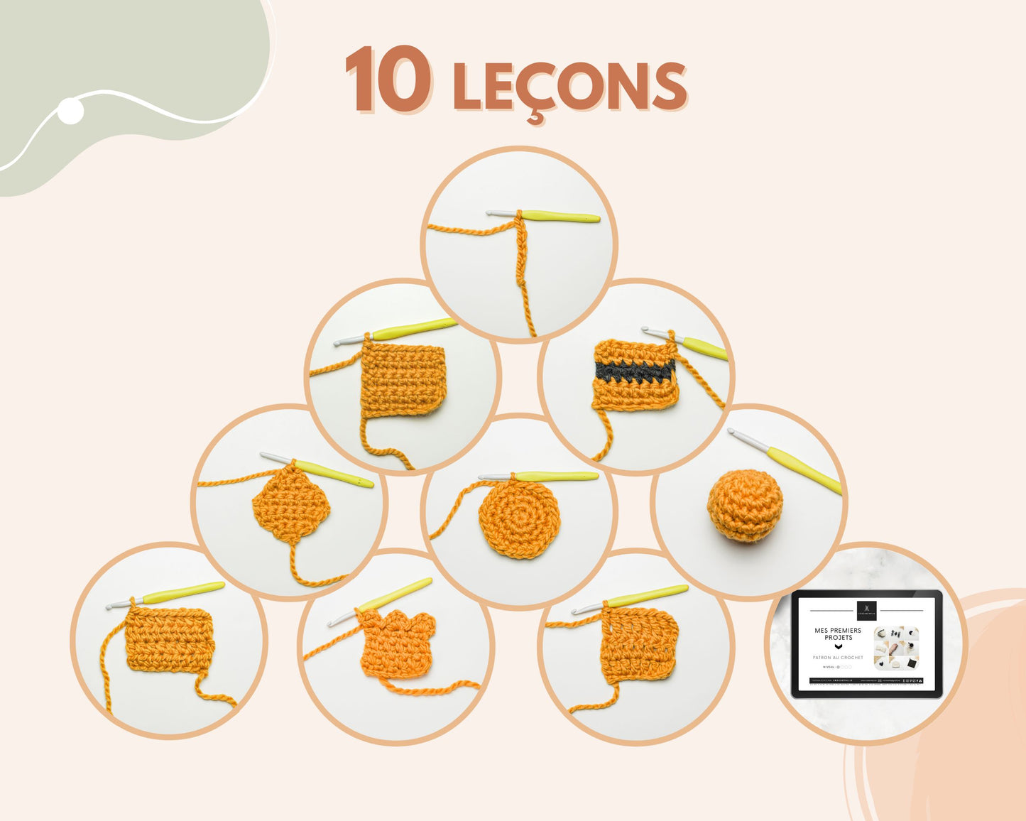 Crochet Course for Beginners