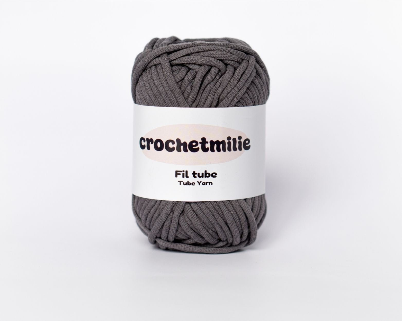 Fil Tube Crochetmilie - Crochetmilie