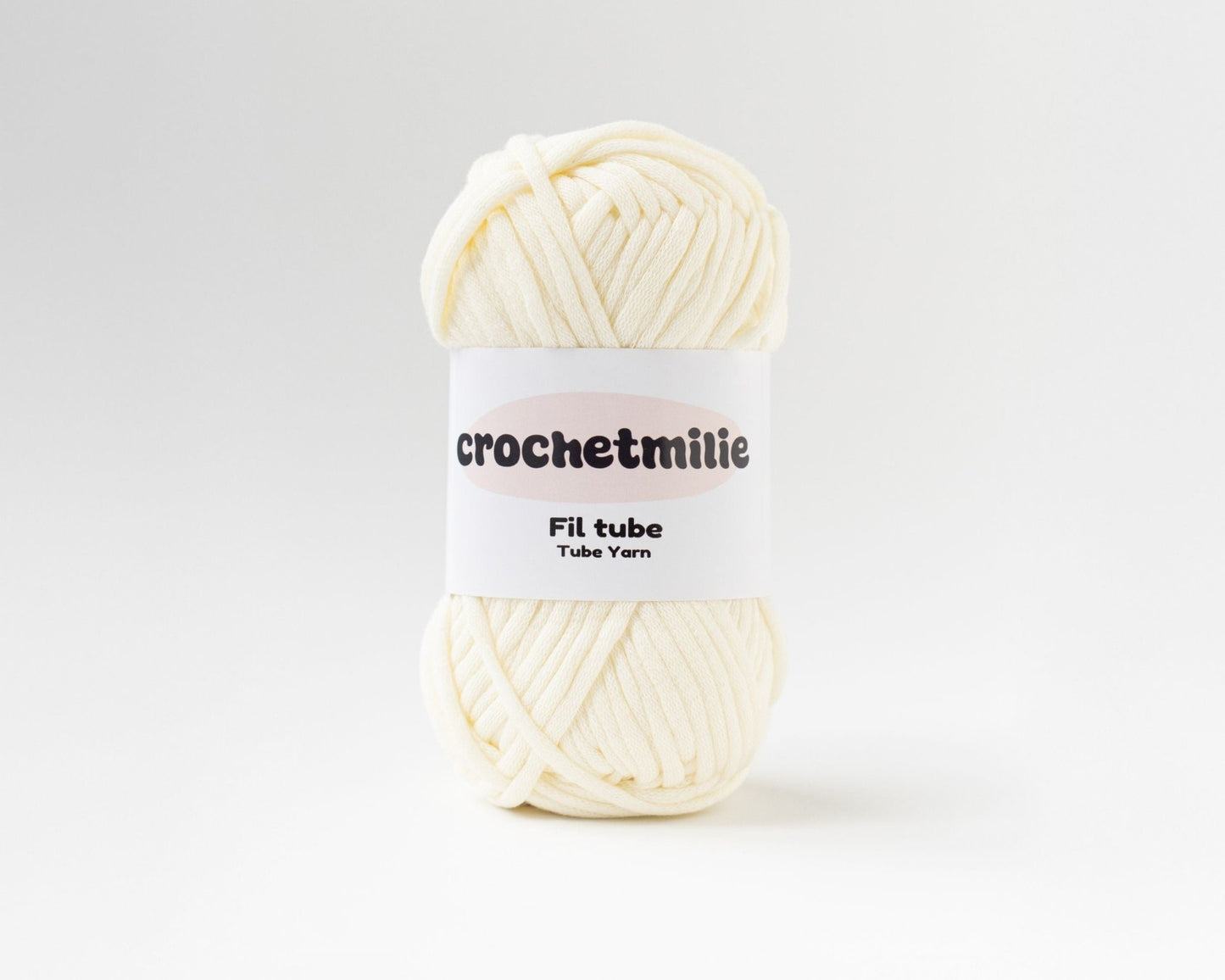 Fil Tube Crochetmilie - Crochetmilie