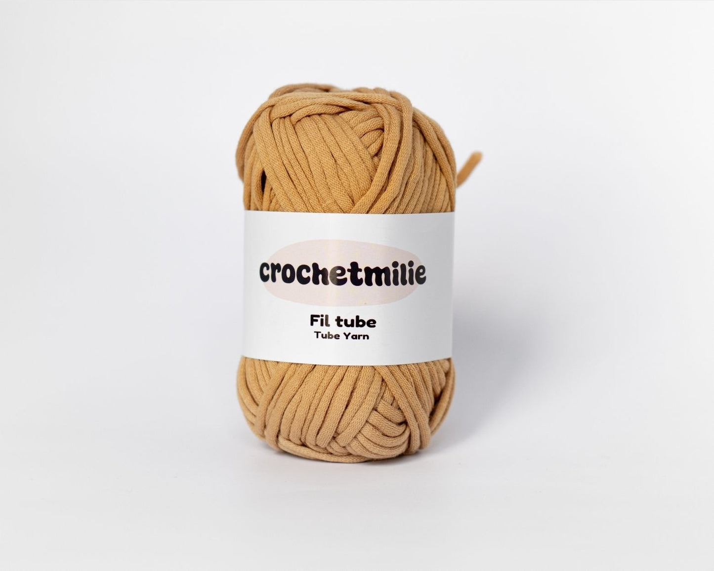 Fil Tube Crochetmilie - Crochetmilie