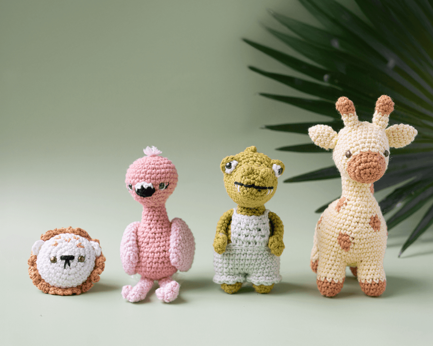 Le kit "LES AMIGURUMIS" - Crochetmilie