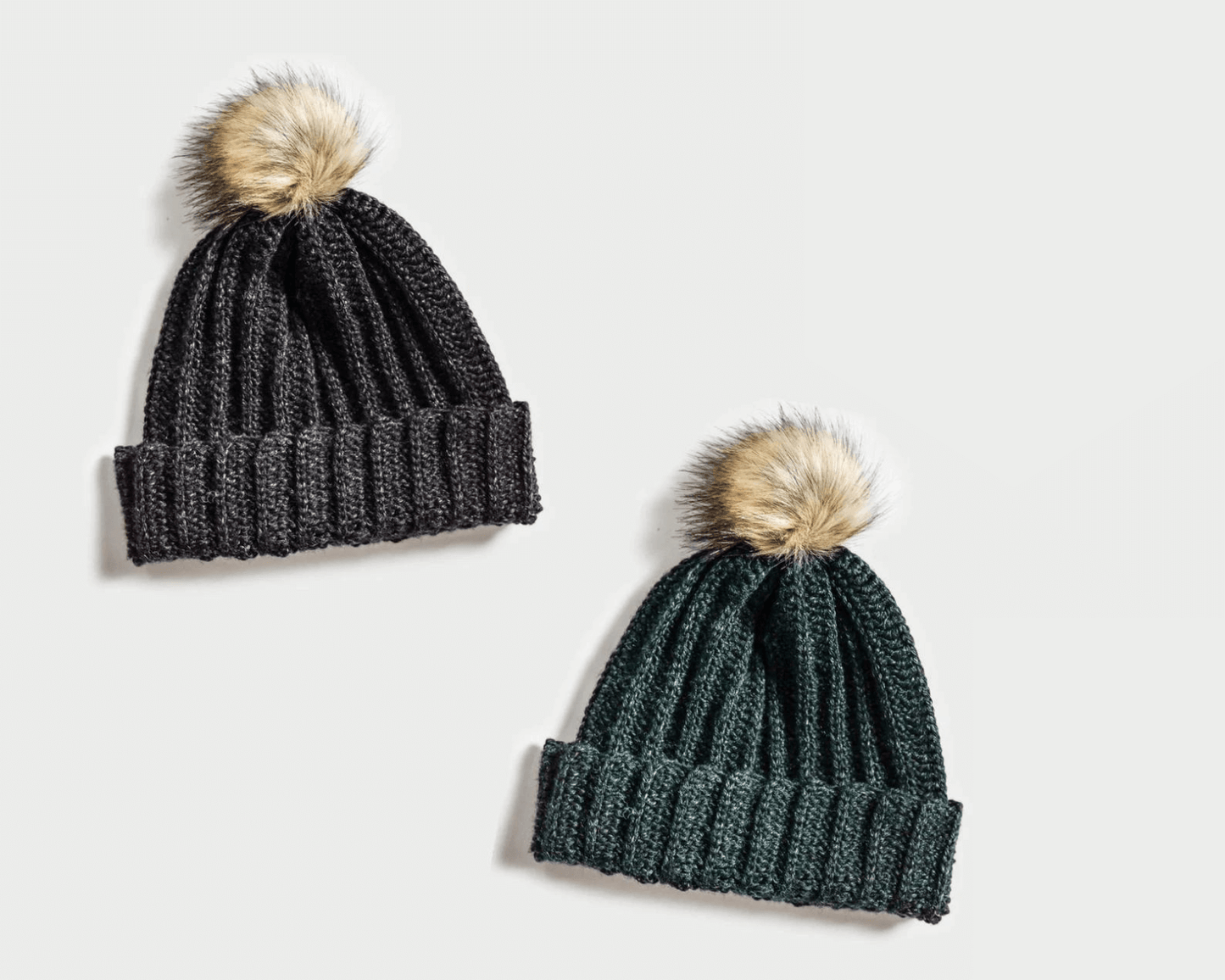 Patron au crochet - La tuque non - tricotée - Crochetmilie