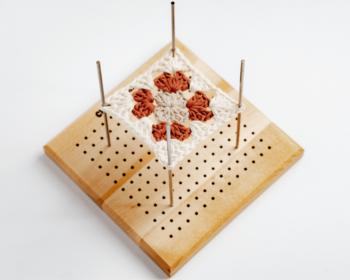 Planche de blocage - Crochetmilie