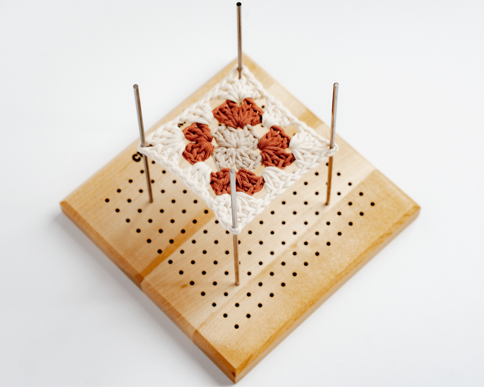 Planche de blocage - Crochetmilie