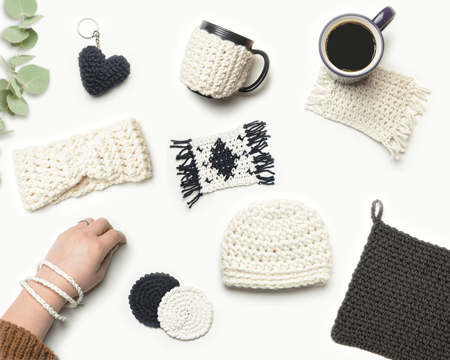 Cours de Crochet en ligne - Crochetmilie