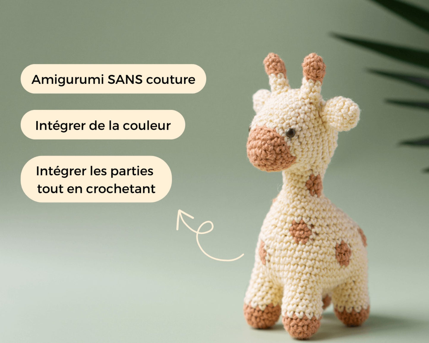 Cours de crochet "Les Amigurumis" - Crochetmilie