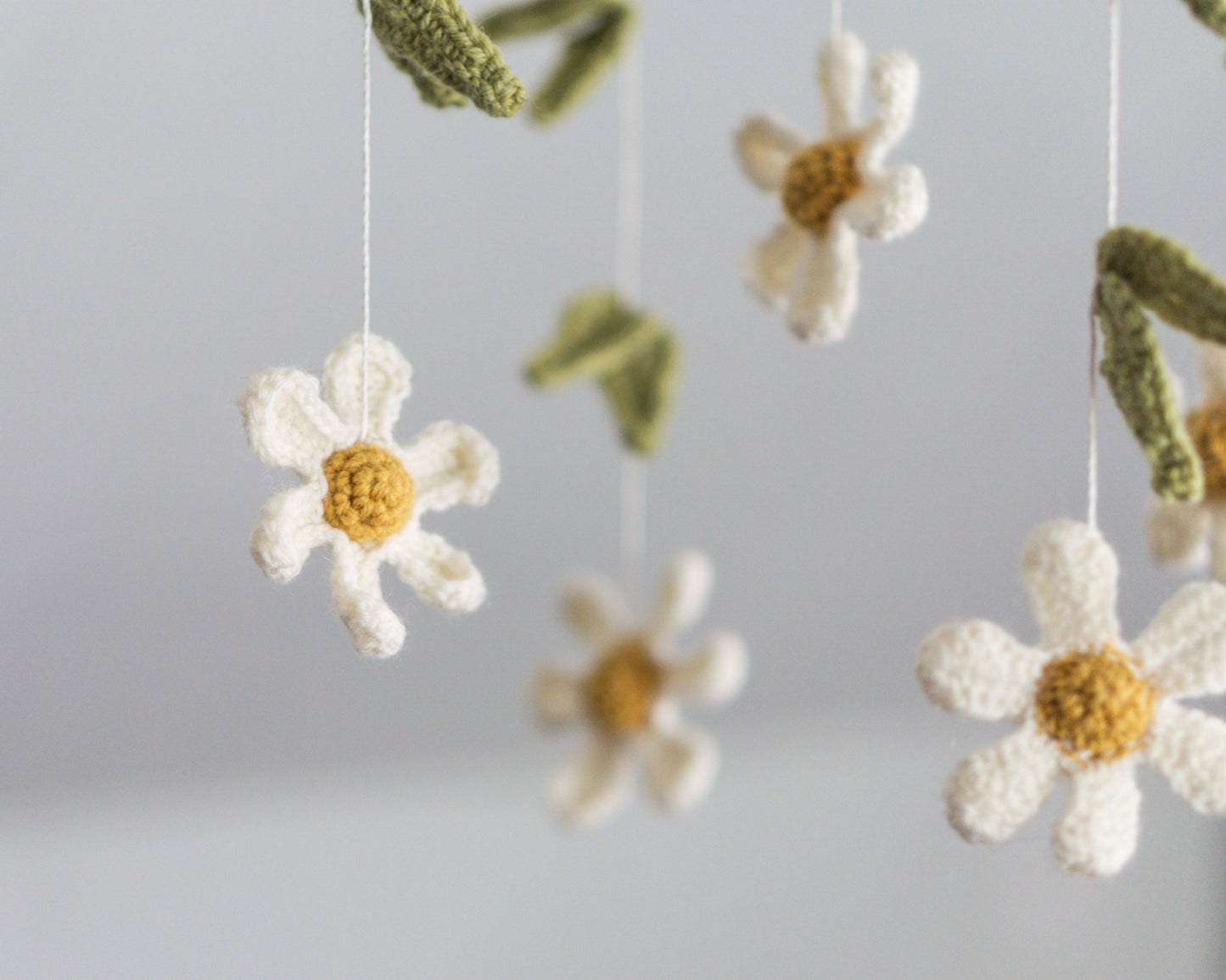 Patron au crochet - La jolie Marguerite - Crochetmilie