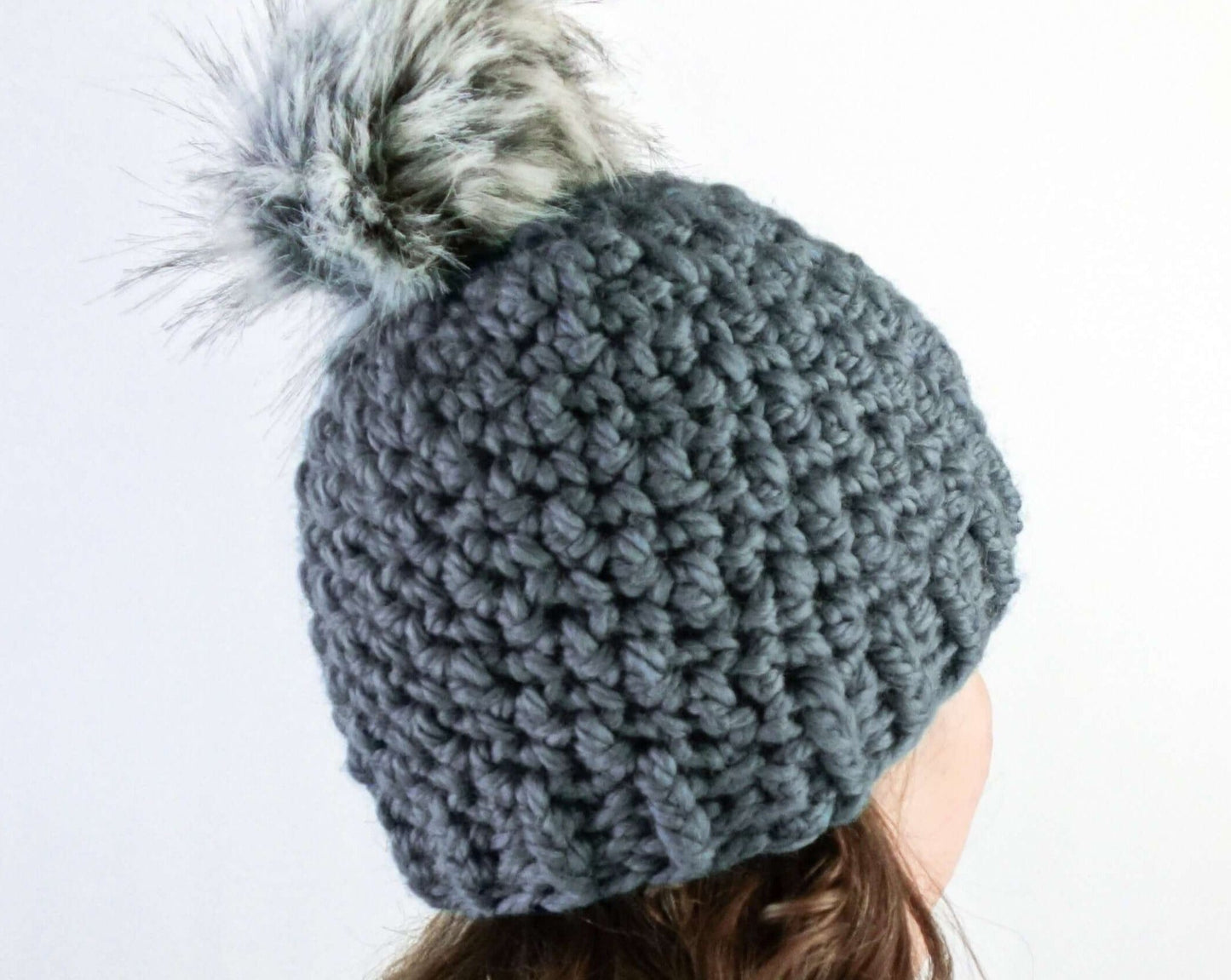 Patron au crochet - La Tuque anti-gel - Crochetmilie