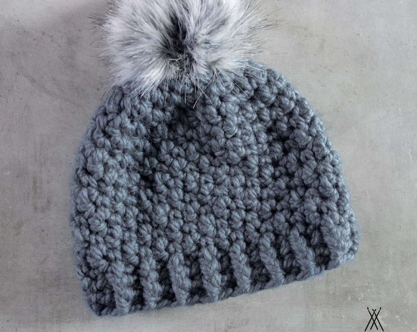 Patron au crochet - La Tuque anti-gel - Crochetmilie
