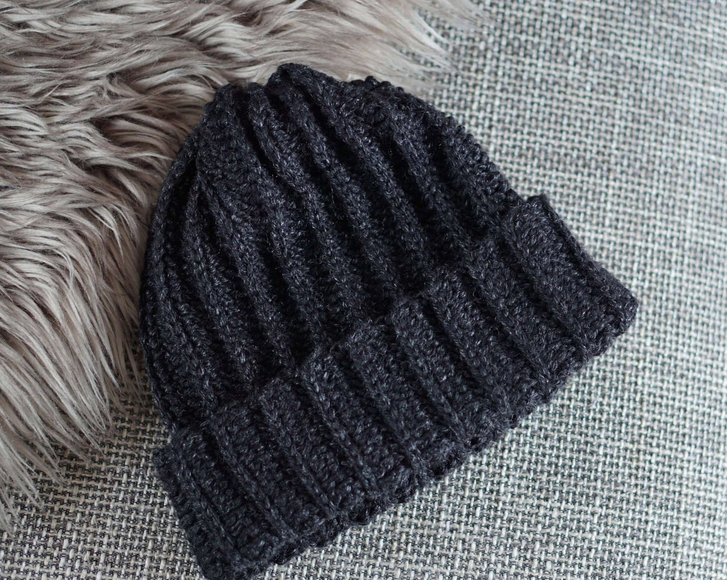 Patron au crochet - La tuque non-tricotée - Crochetmilie