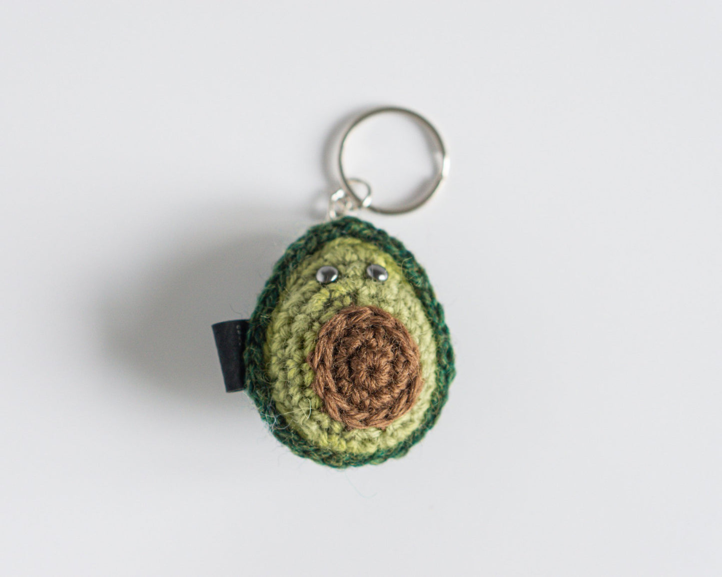 Patron au Crochet - Le mini avocat - Crochetmilie