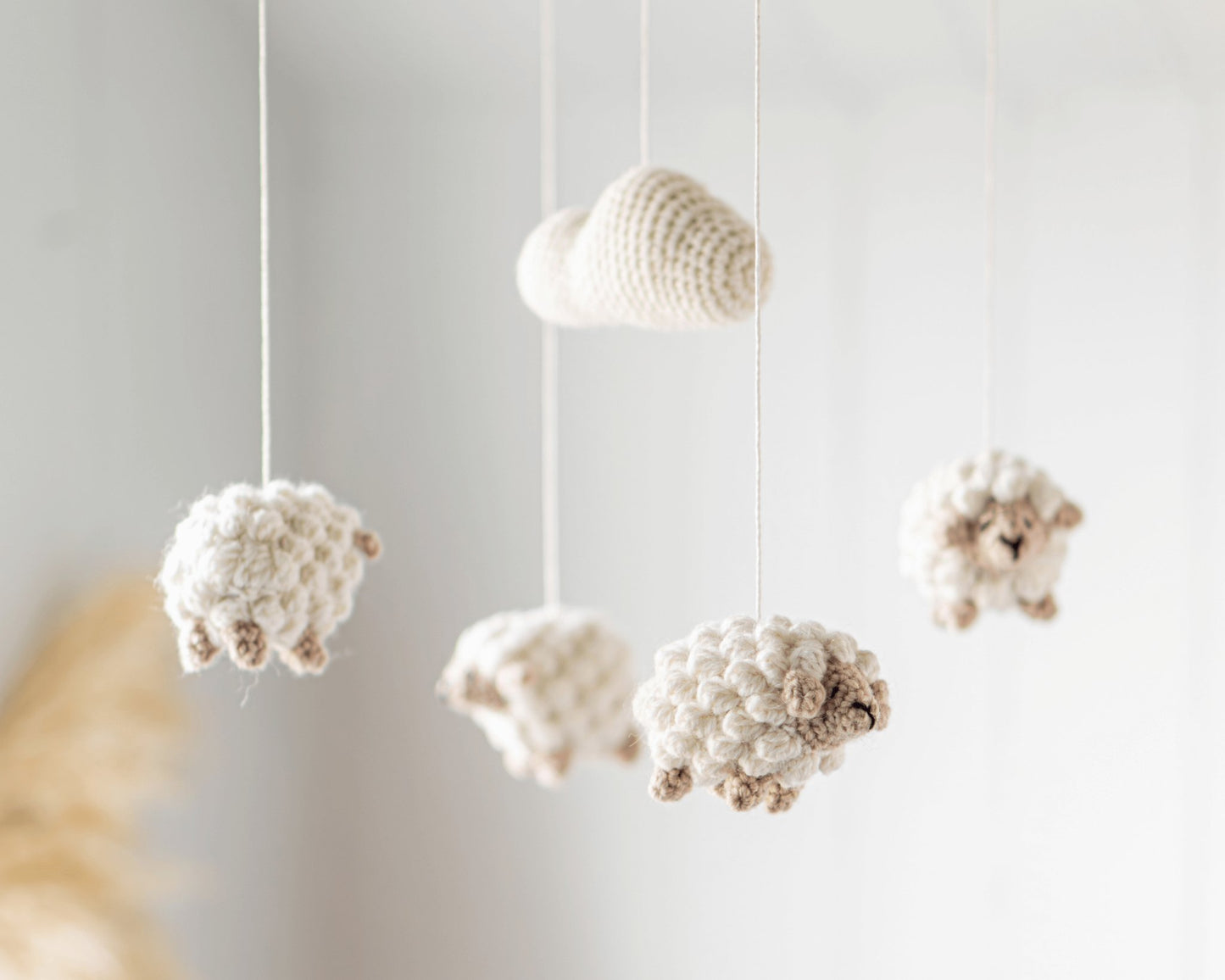 Patron au crochet - Le Petit Mouton - Crochetmilie