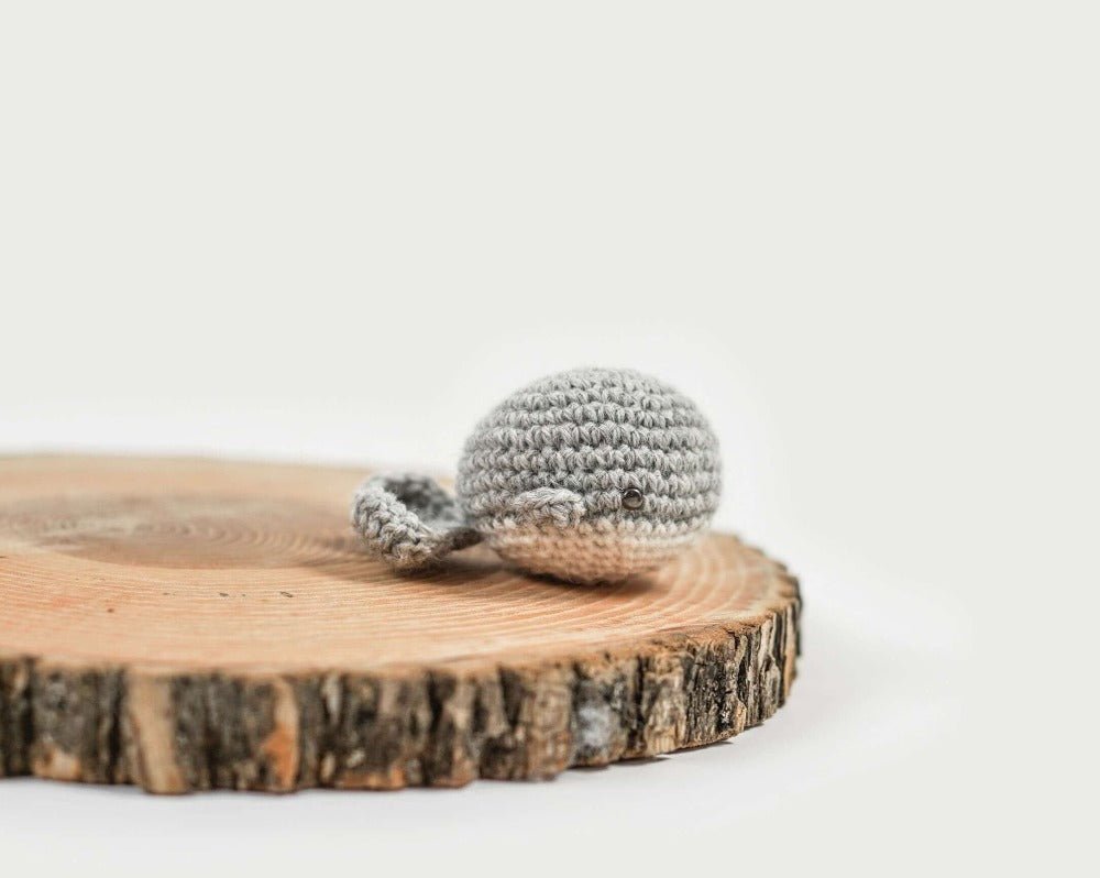 Patron au crochet - Les animaux de la mer - Crochetmilie