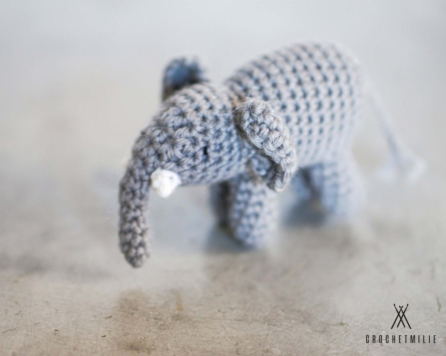 Patron au crochet - Les animaux du safari - Crochetmilie