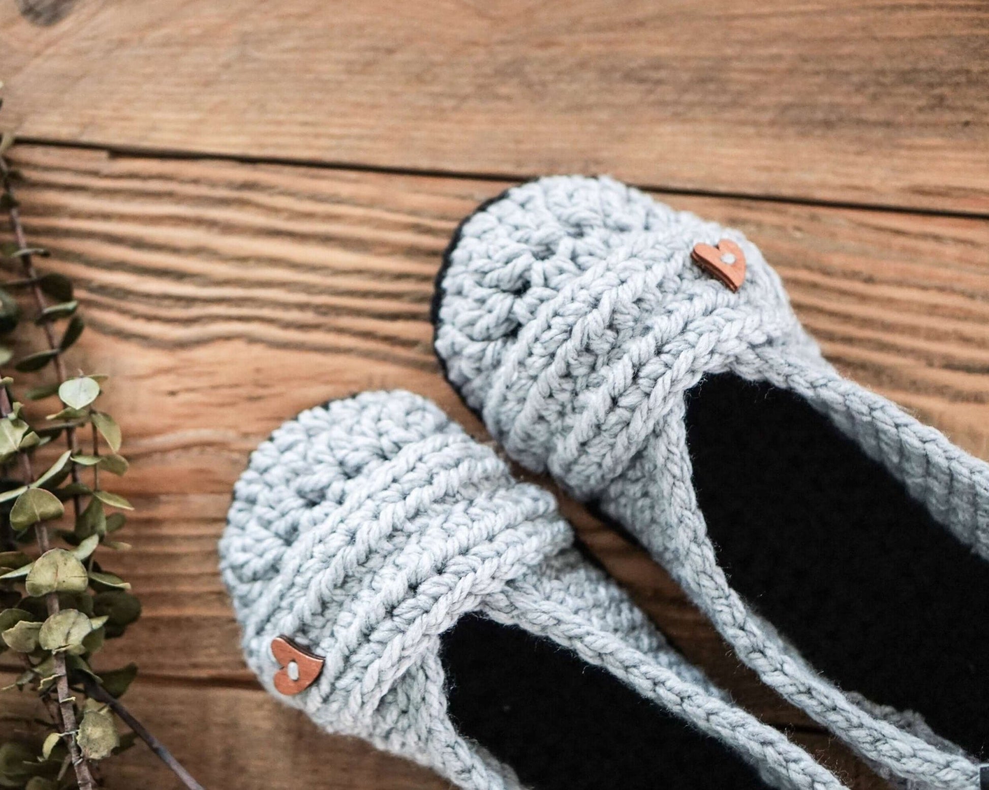 Patron au crochet - Les ballerines - Crochetmilie