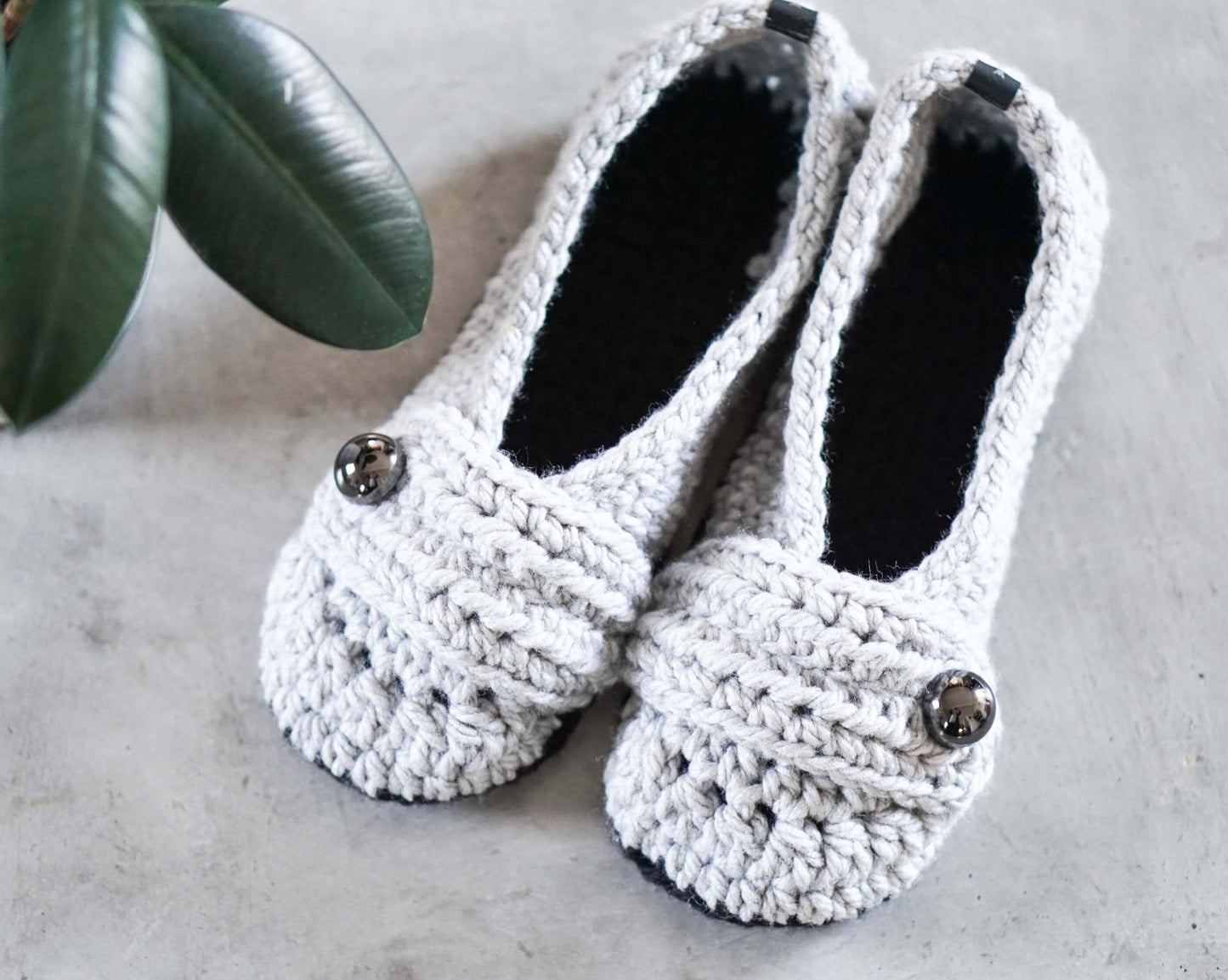 Patron au crochet - Les ballerines - Crochetmilie