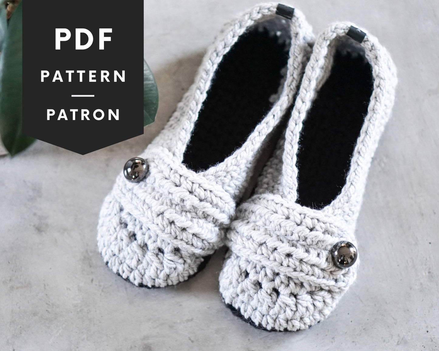 Patron au crochet - Les ballerines - Crochetmilie