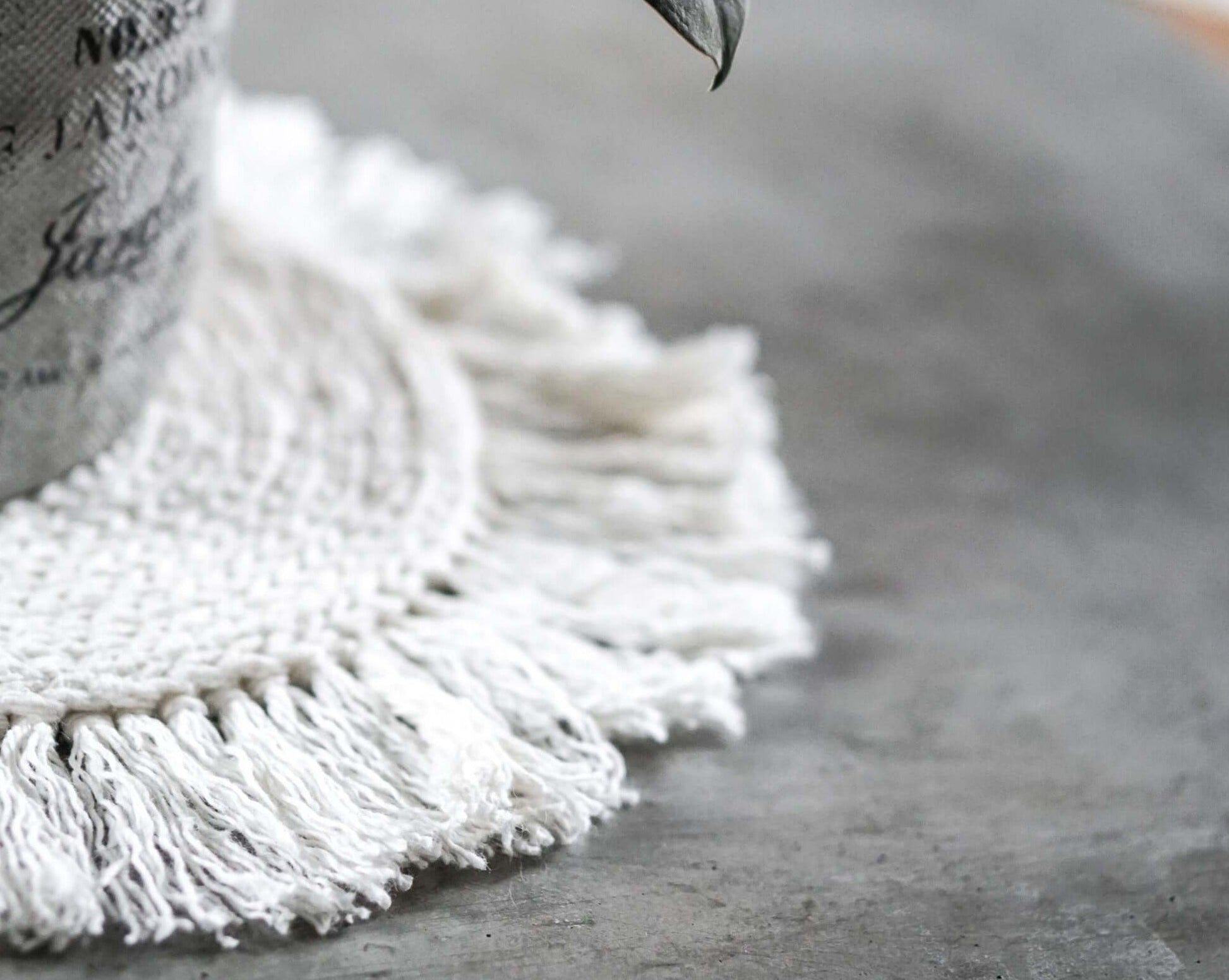 Patron au crochet - Napperon et sous-verre - Crochetmilie