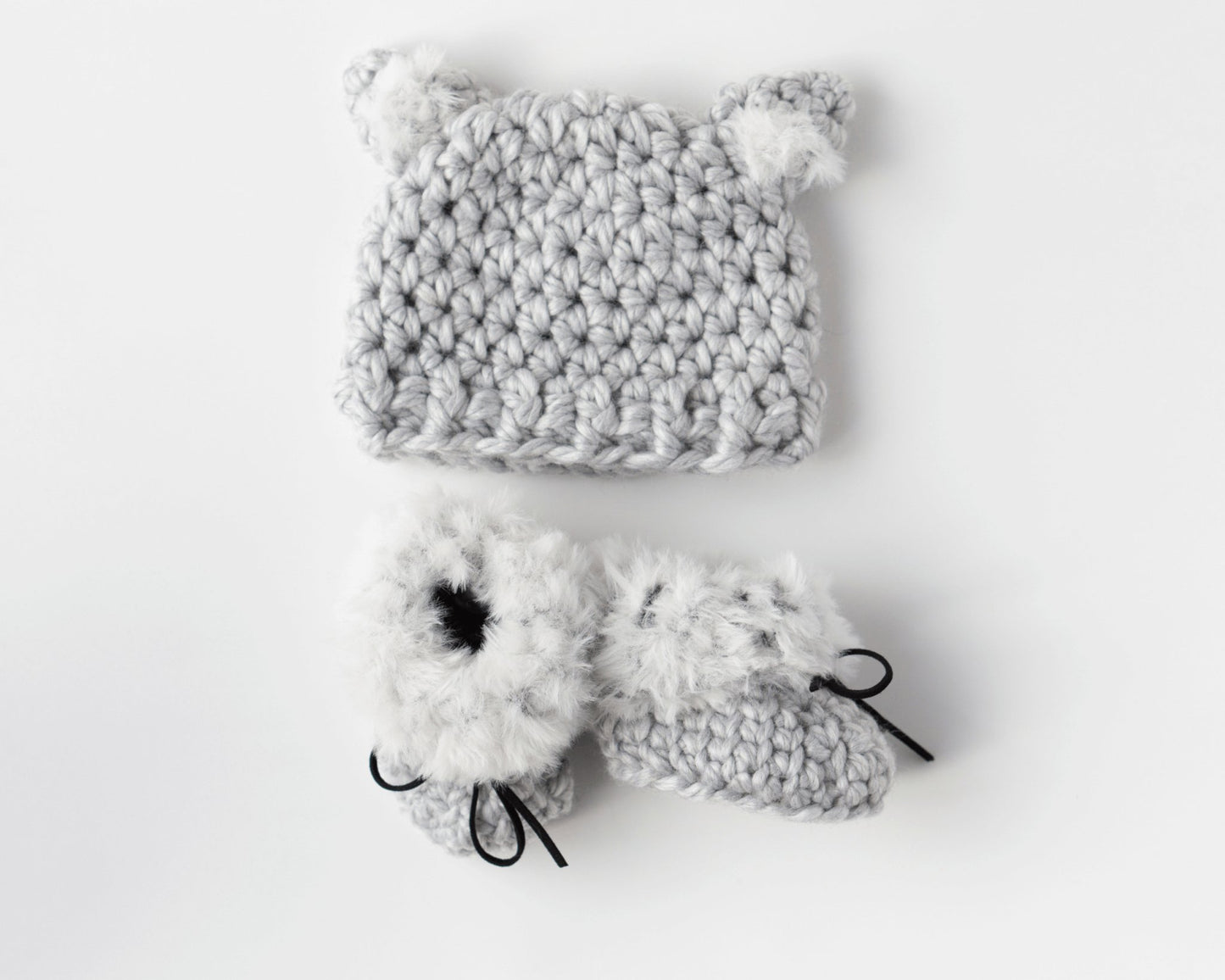 Patron au Crochet - Petits Kits Nordiques - Crochetmilie
