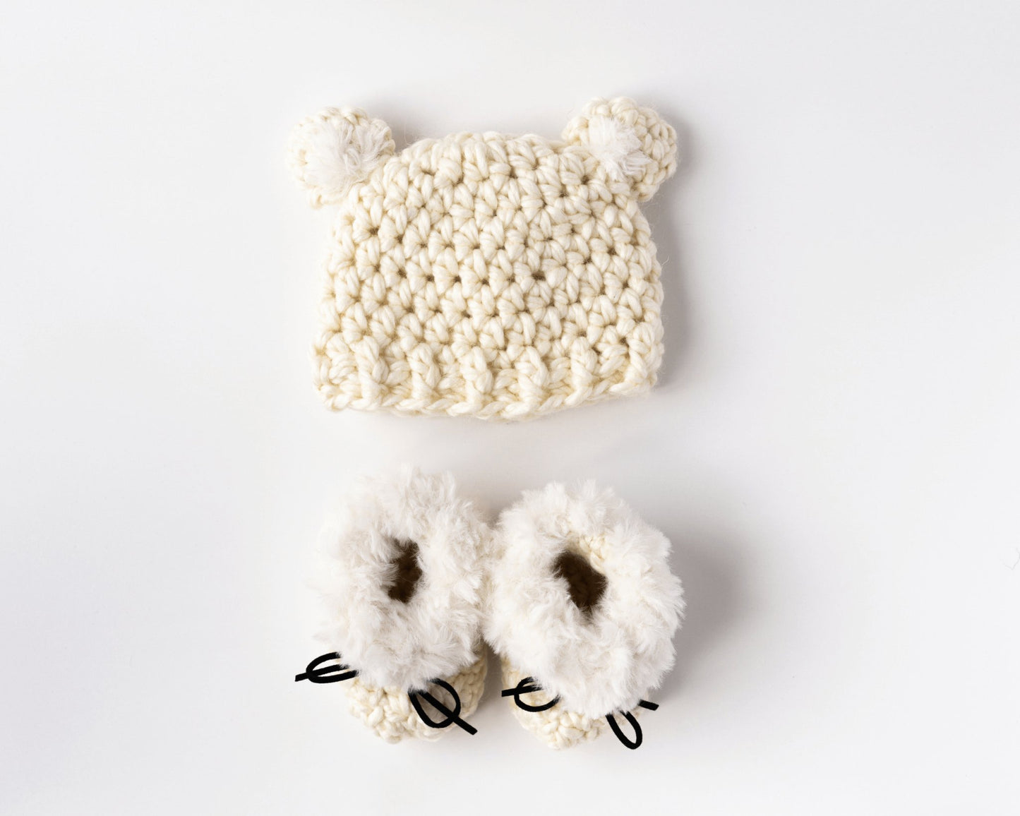 Patron au Crochet - Petits Kits Nordiques - Crochetmilie