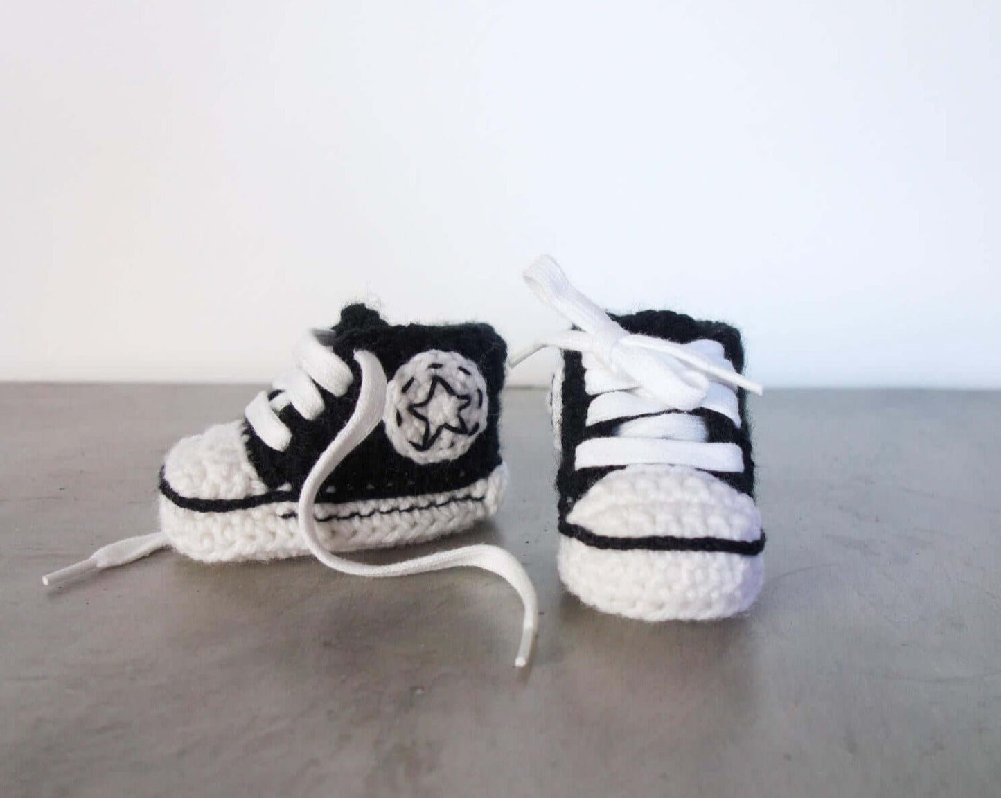 Patron au crochet - Petits souliers mignons - Crochetmilie
