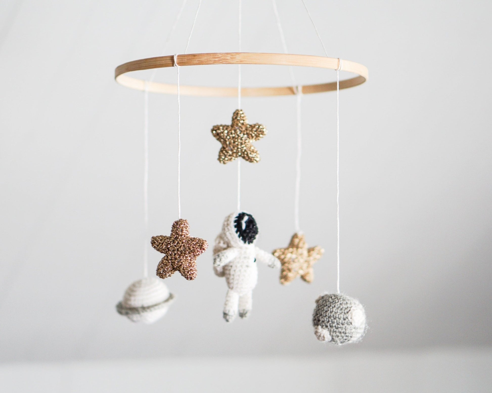 Rêver de l'univers - Fait à la main - Crochetmilie