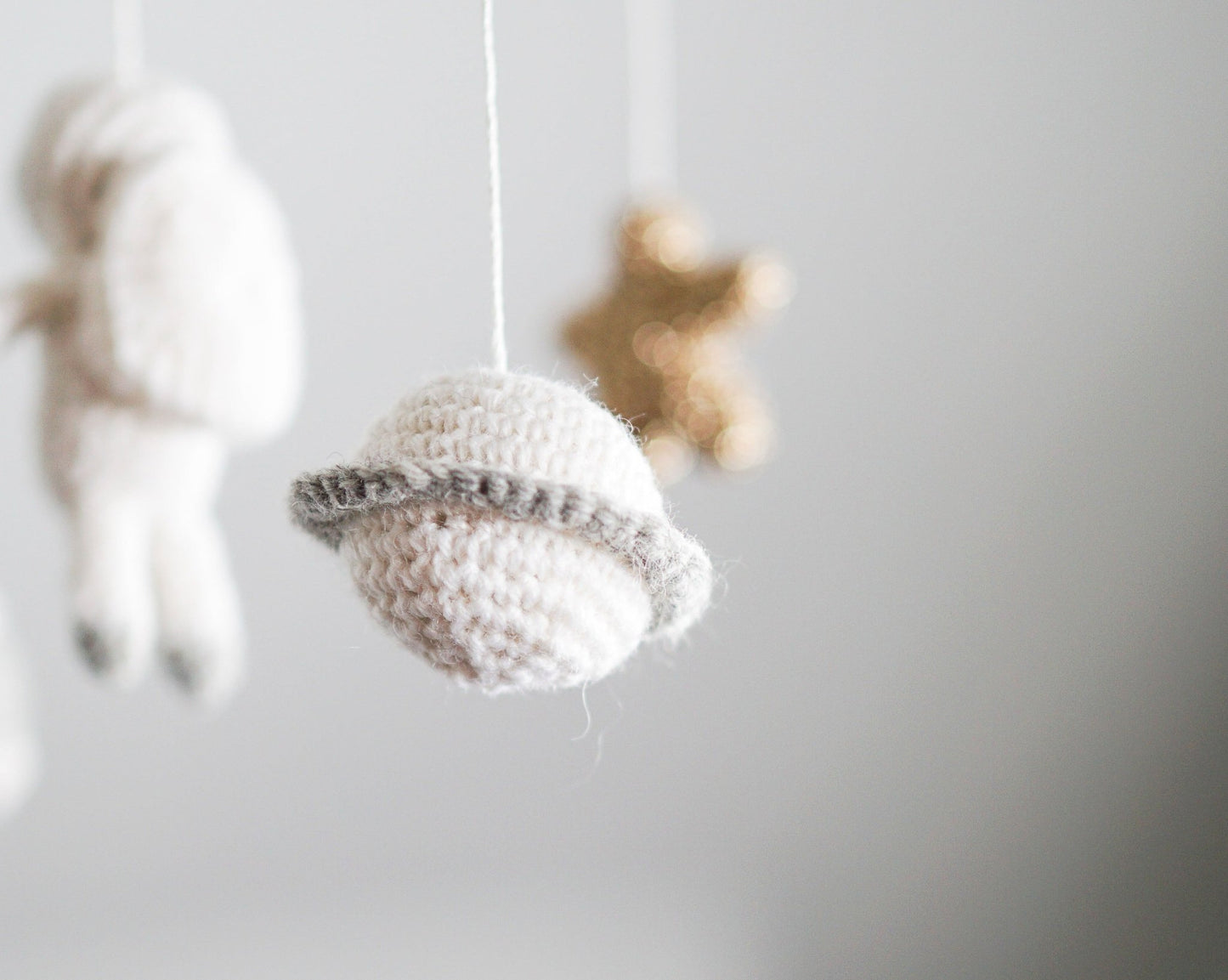 Rêver de l'univers - Fait à la main - Crochetmilie