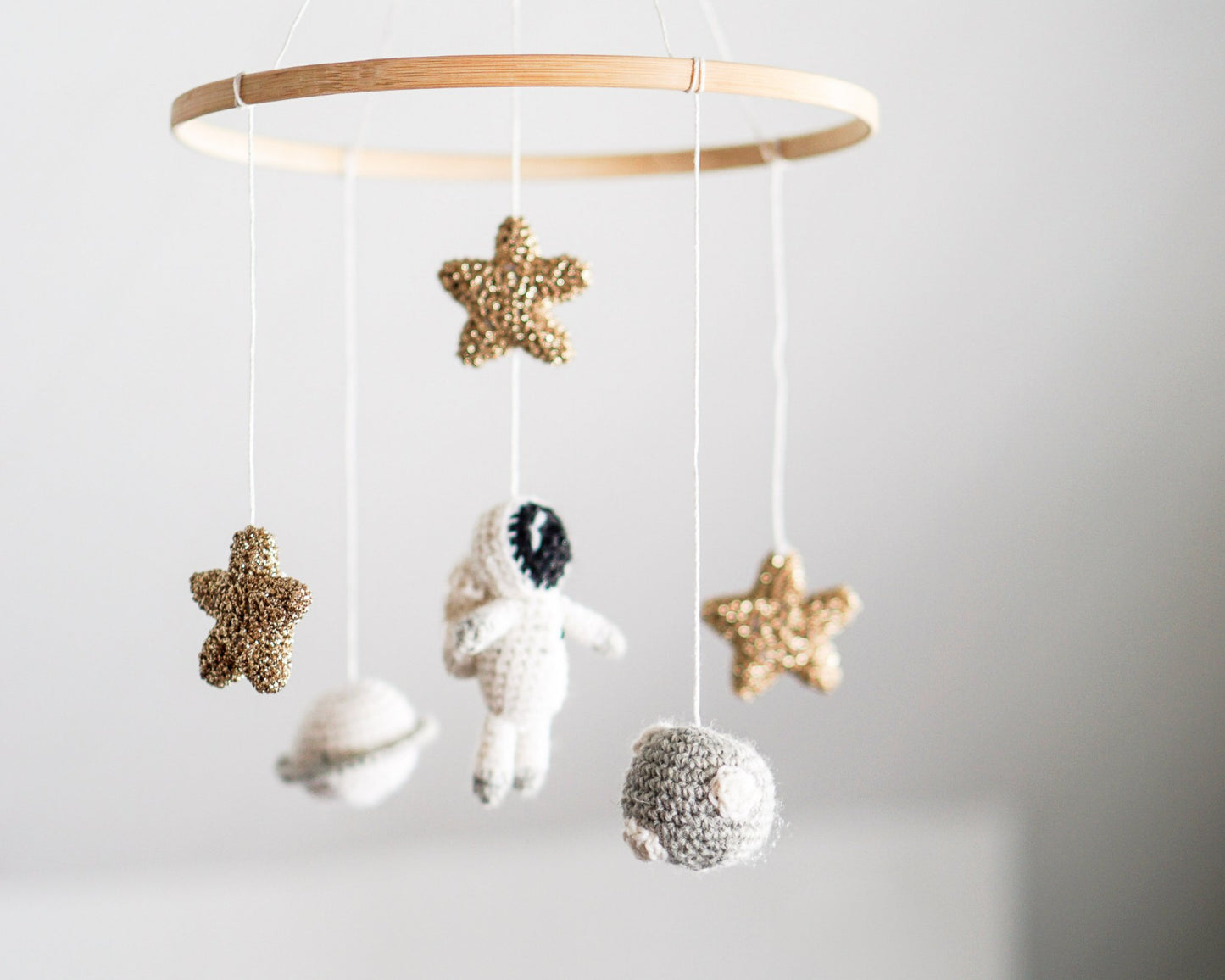 Rêver de l'univers - Fait à la main - Crochetmilie