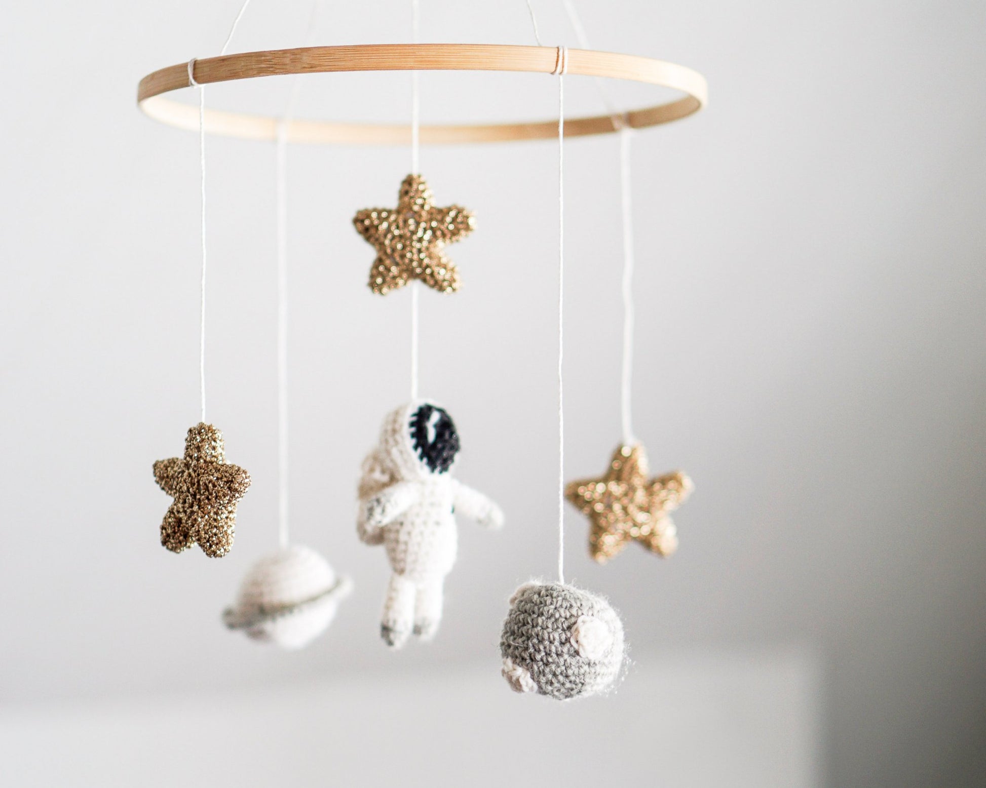 Rêver de l'univers - Fait à la main - Crochetmilie