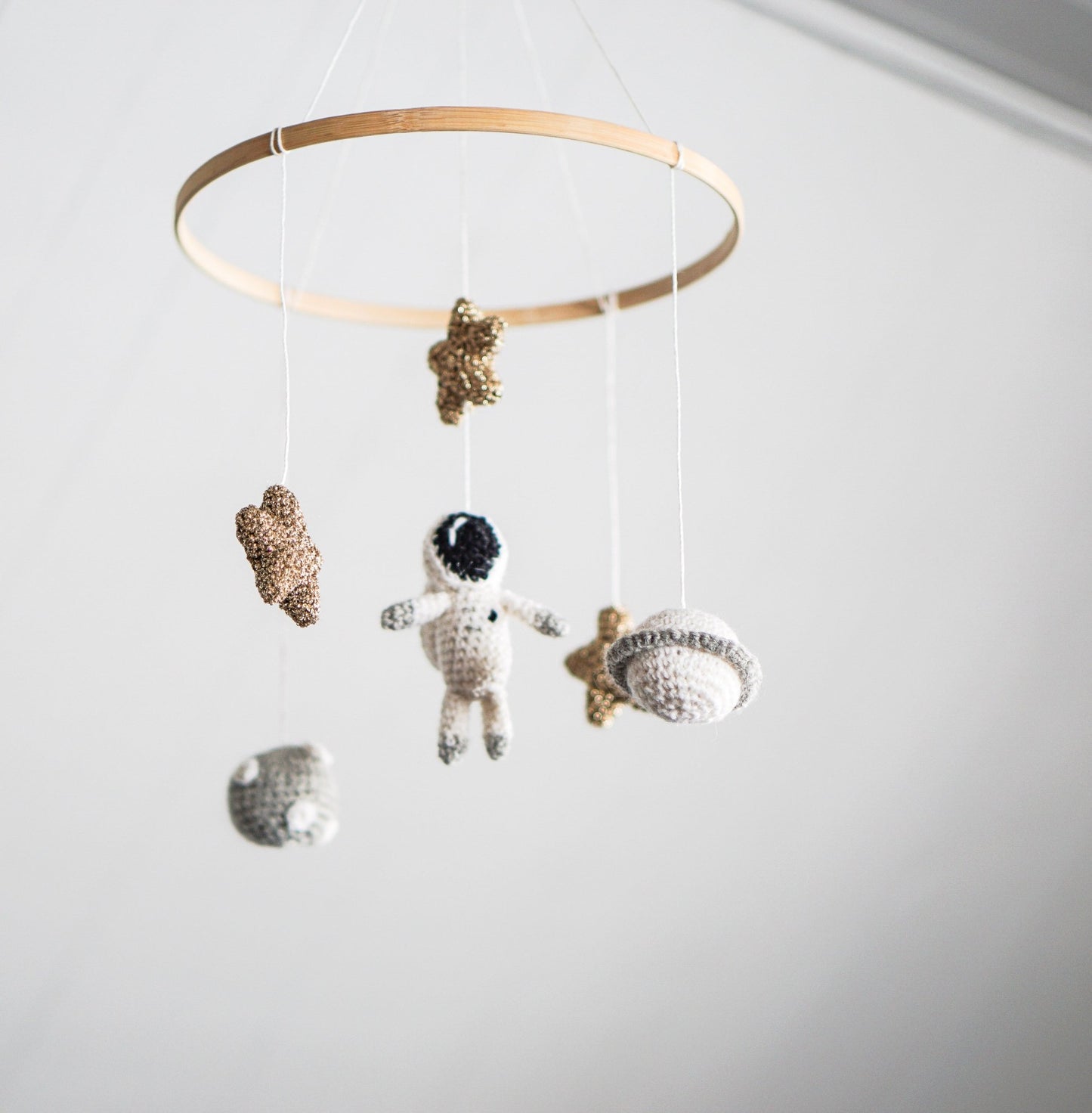 Rêver de l'univers - Fait à la main - Crochetmilie