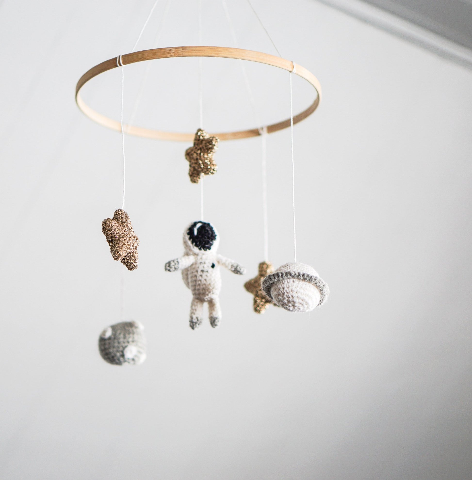 Rêver de l'univers - Fait à la main - Crochetmilie