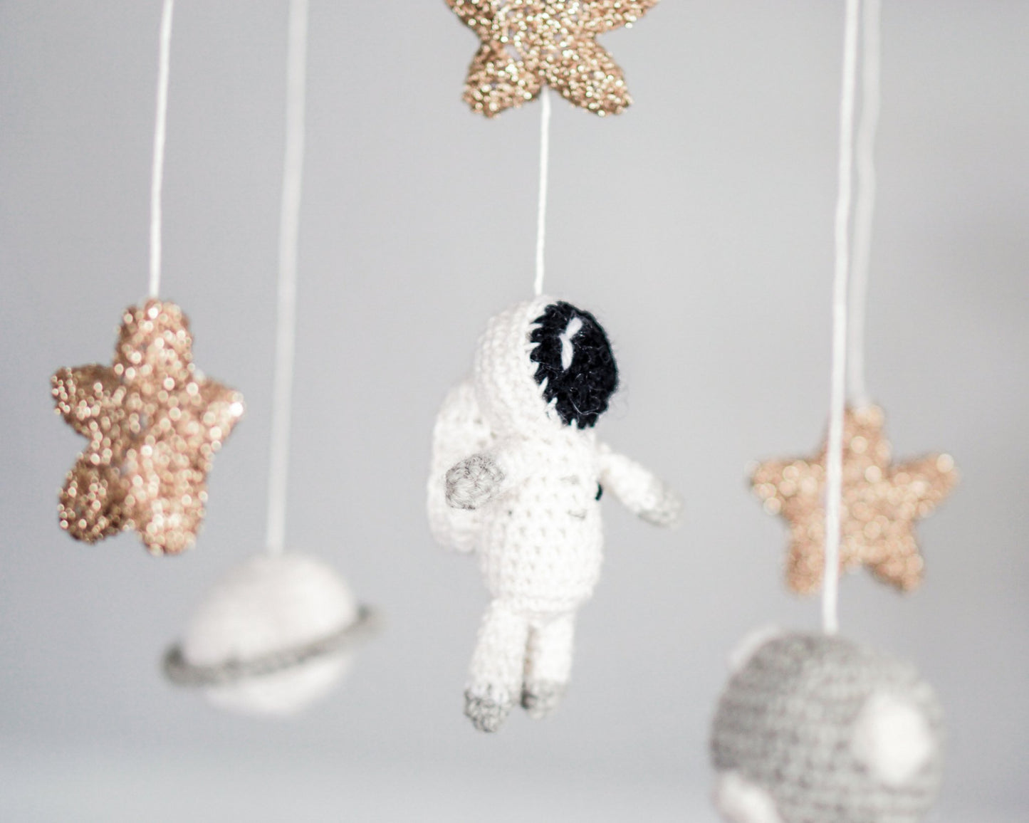 Rêver de l'univers - Fait à la main - Crochetmilie