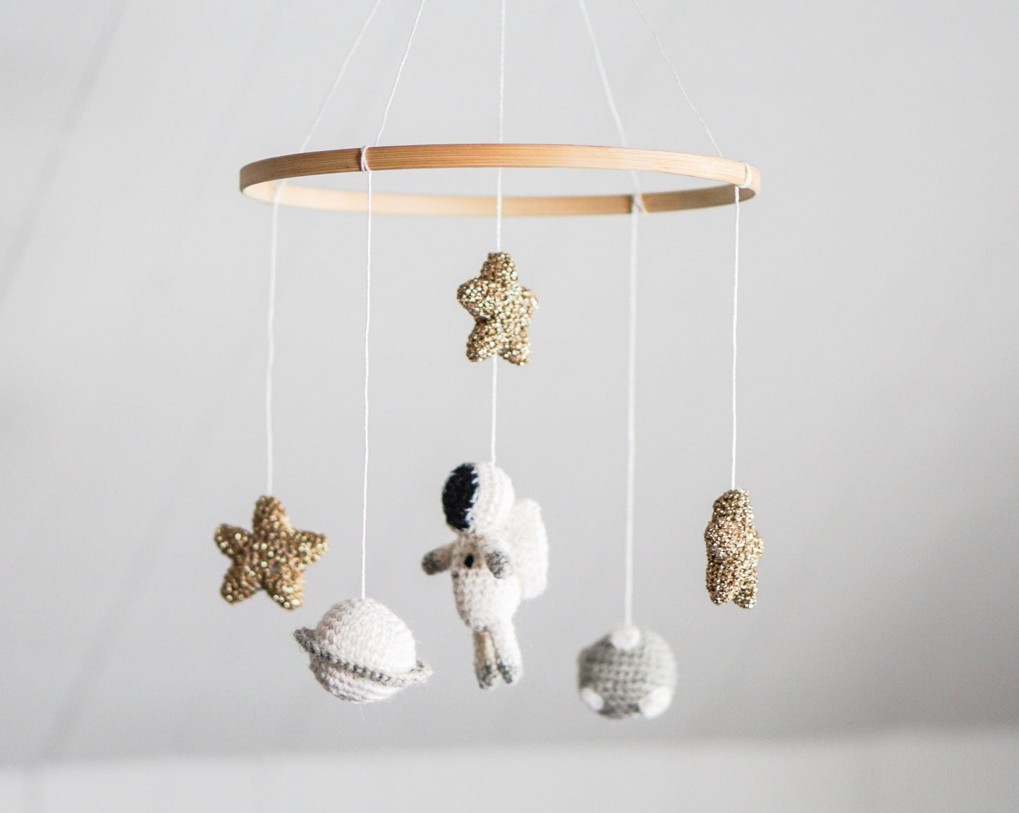 Rêver de l'univers - Fait à la main - Crochetmilie