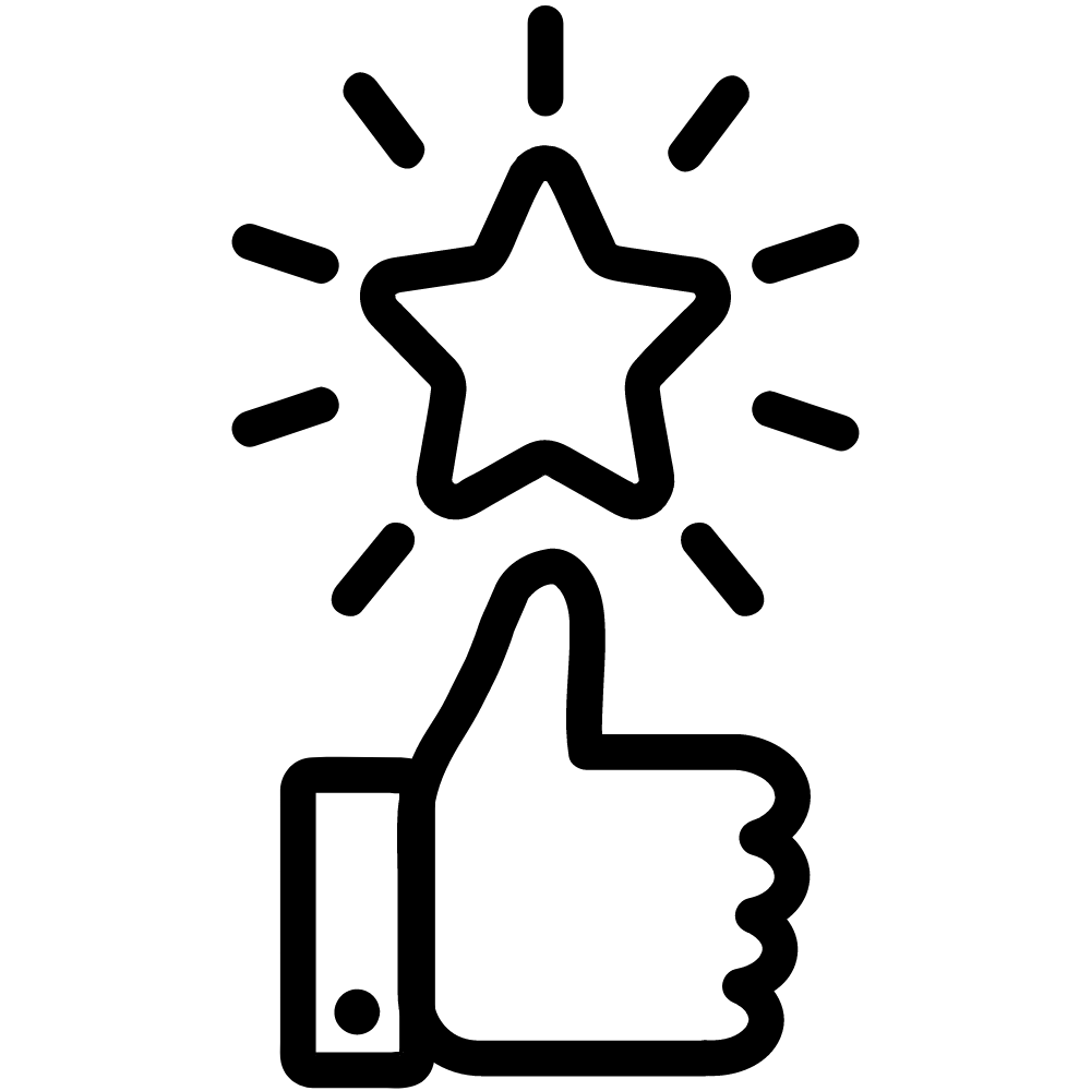 Pouce Icon