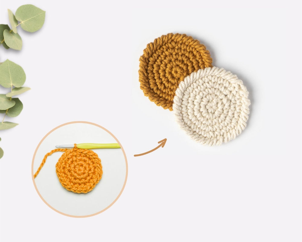 Crocheter en rond