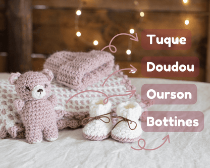 Tutorial: Mom-to-be Essentials