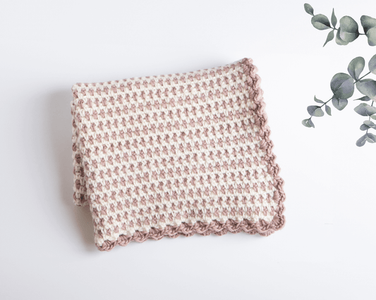 Patron au crochet - La doudou