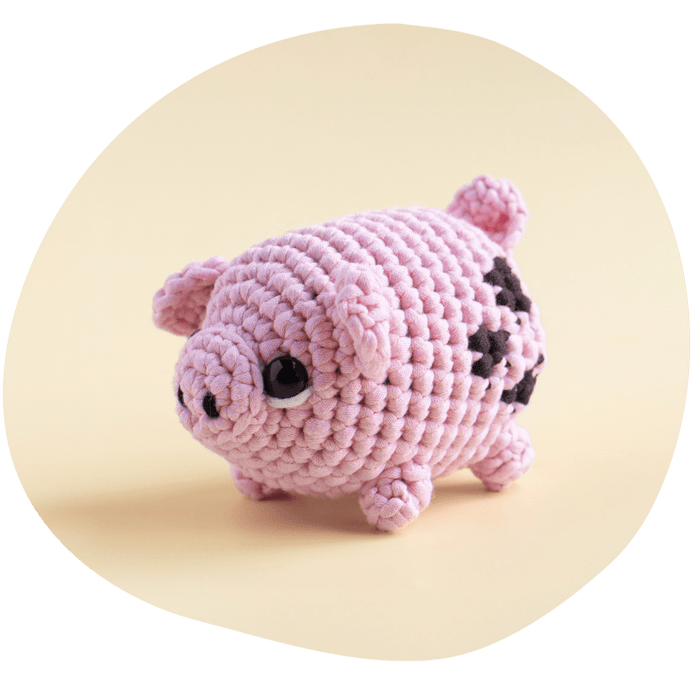 Le p'tit cochon