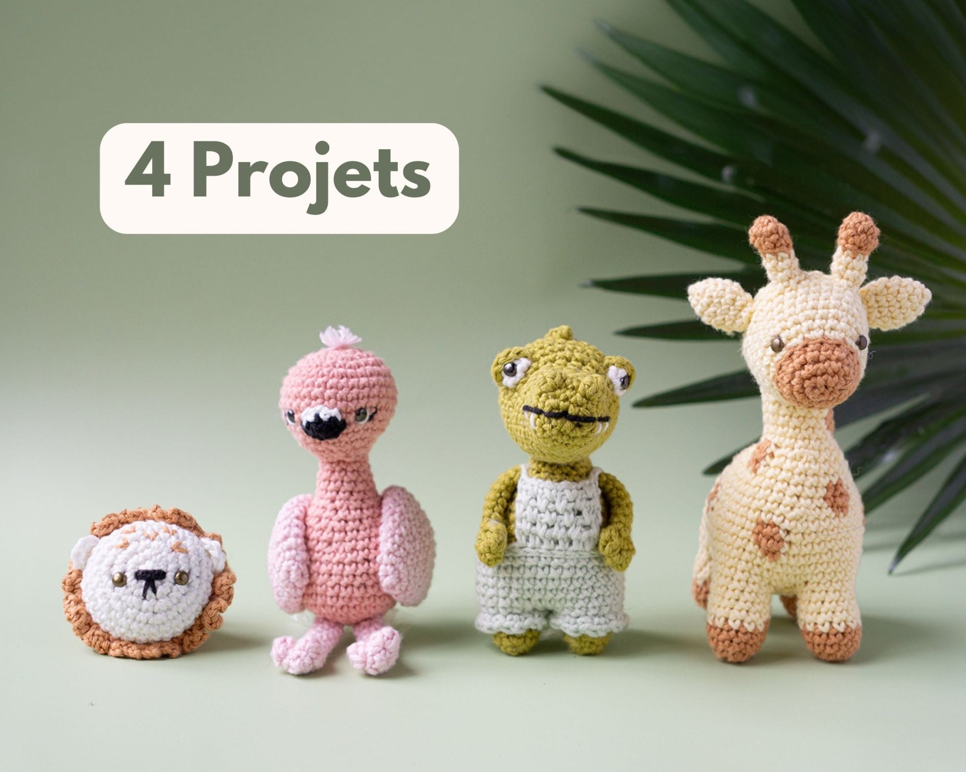 Cours de crochet "Les Amigurumis" - Crochetmilie