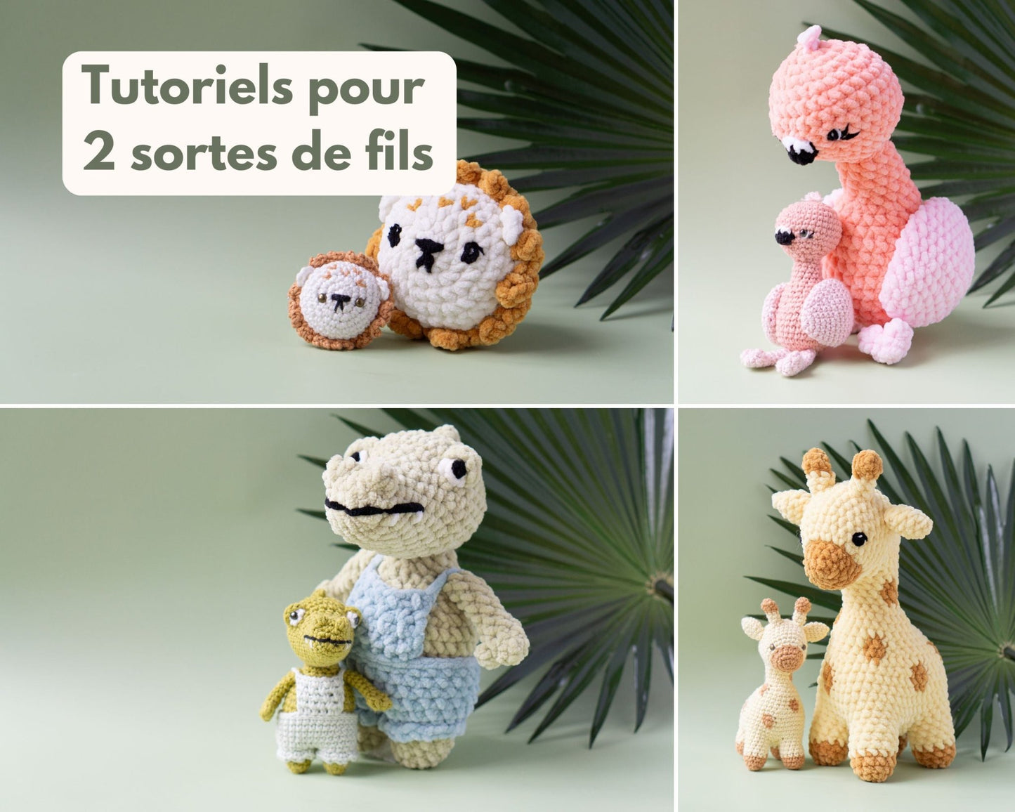Cours de crochet "Les Amigurumis" - Crochetmilie