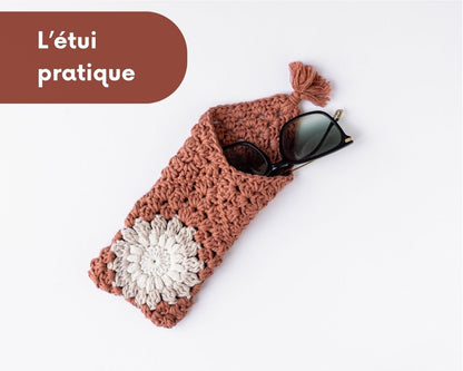 Cours de crochet "Les Granny Squares" - Crochetmilie