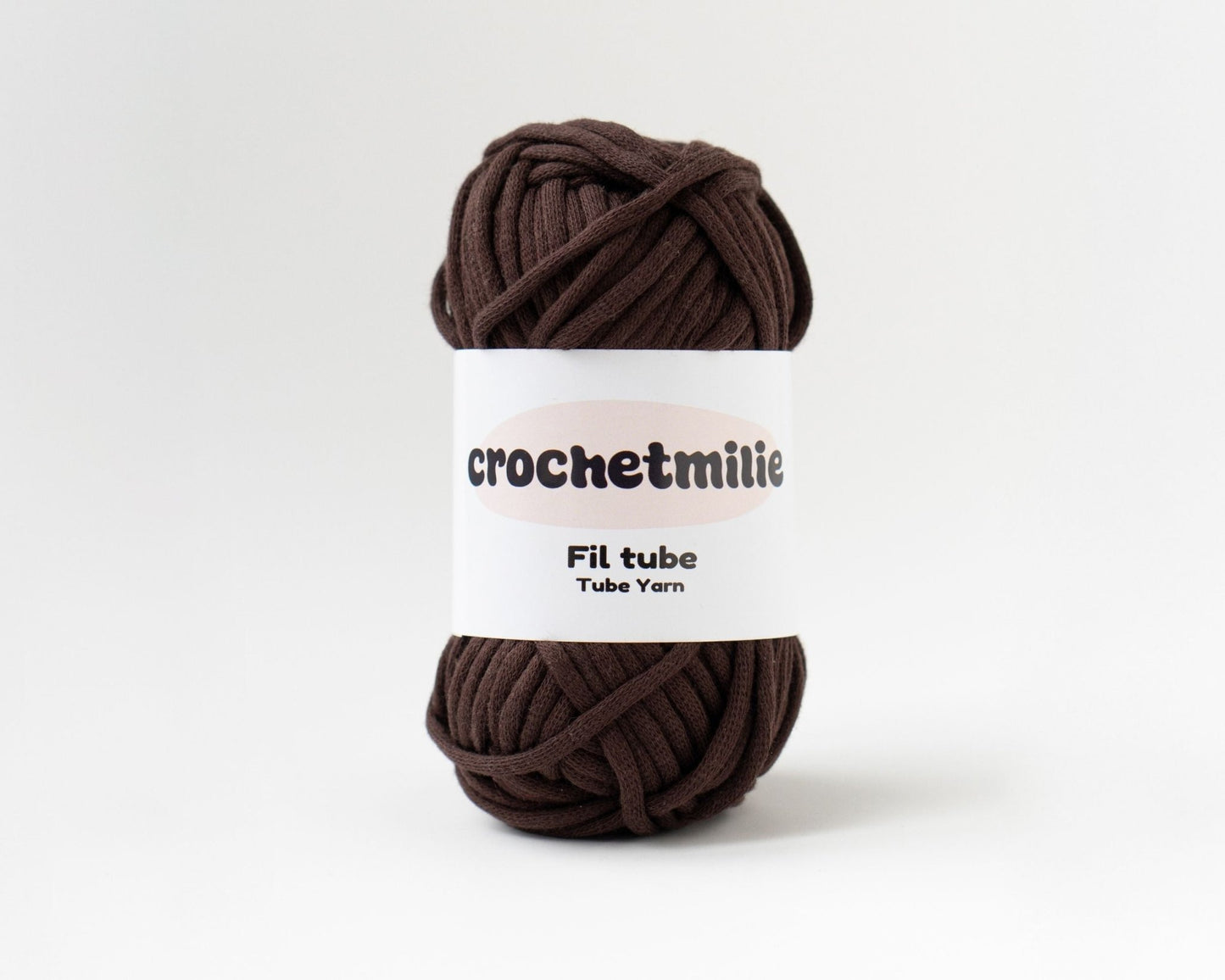 Fil Tube Crochetmilie - Crochetmilie