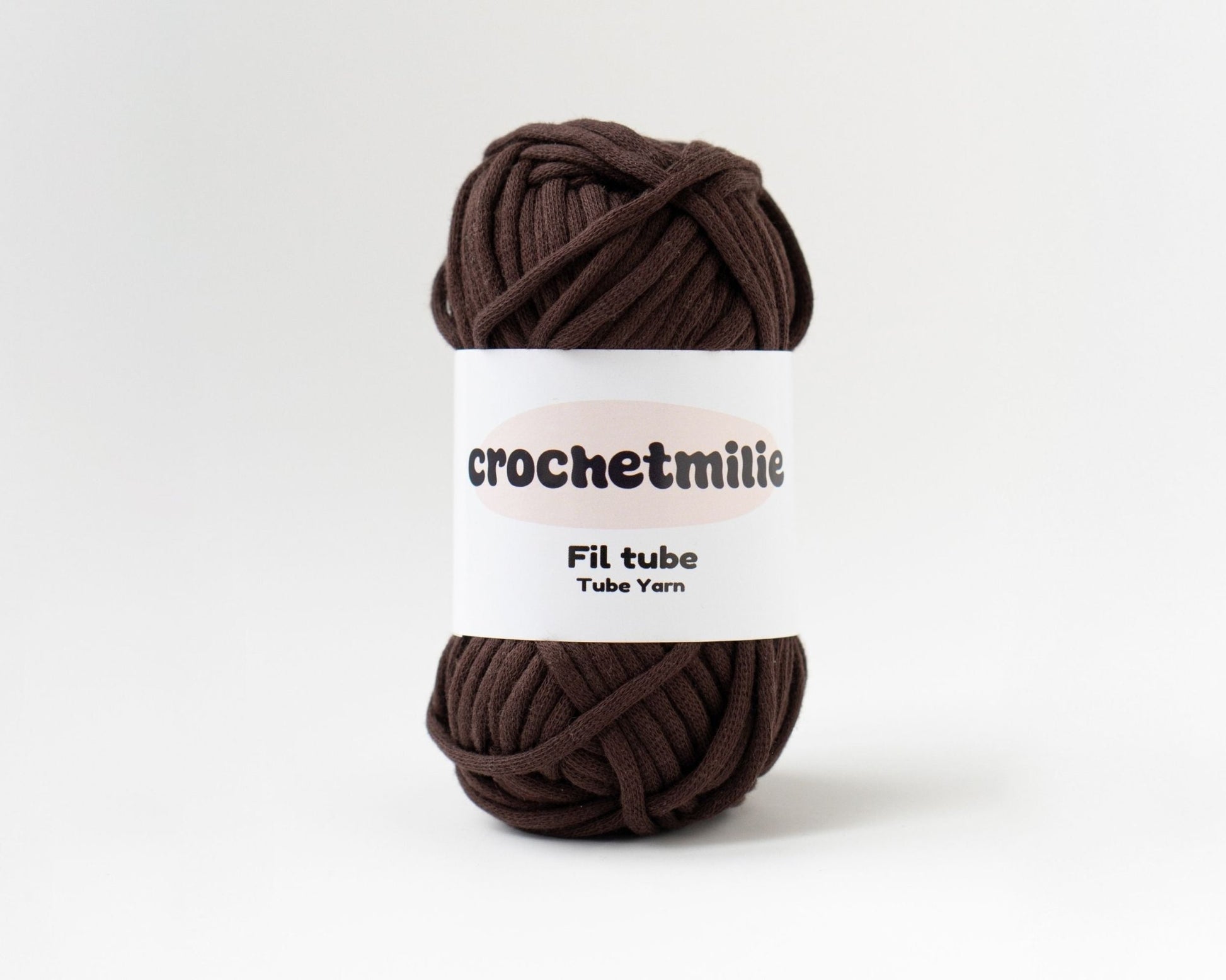 Fil Tube Crochetmilie - Crochetmilie