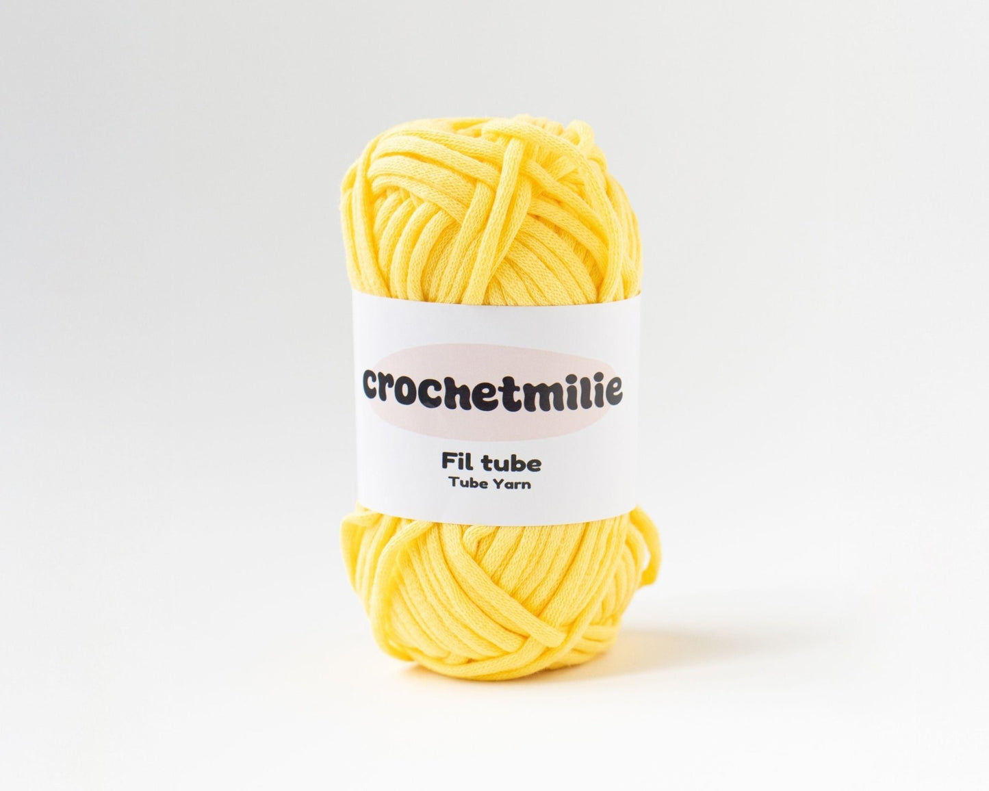 Fil Tube Crochetmilie - Crochetmilie
