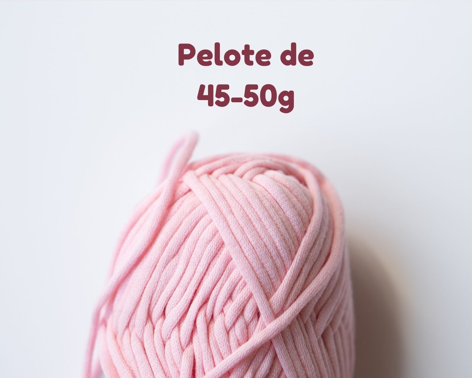 Fil Tube Crochetmilie - Crochetmilie
